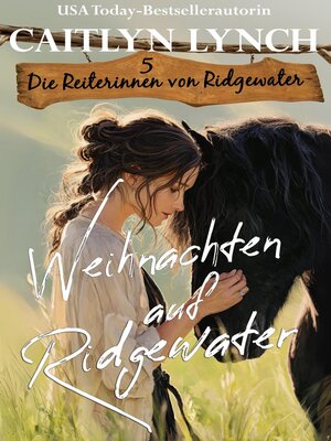 cover image of Weihnachten auf Ridgewater